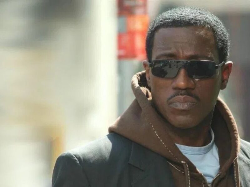 a quien interpreta wesley snipes en la trampa del asesino
