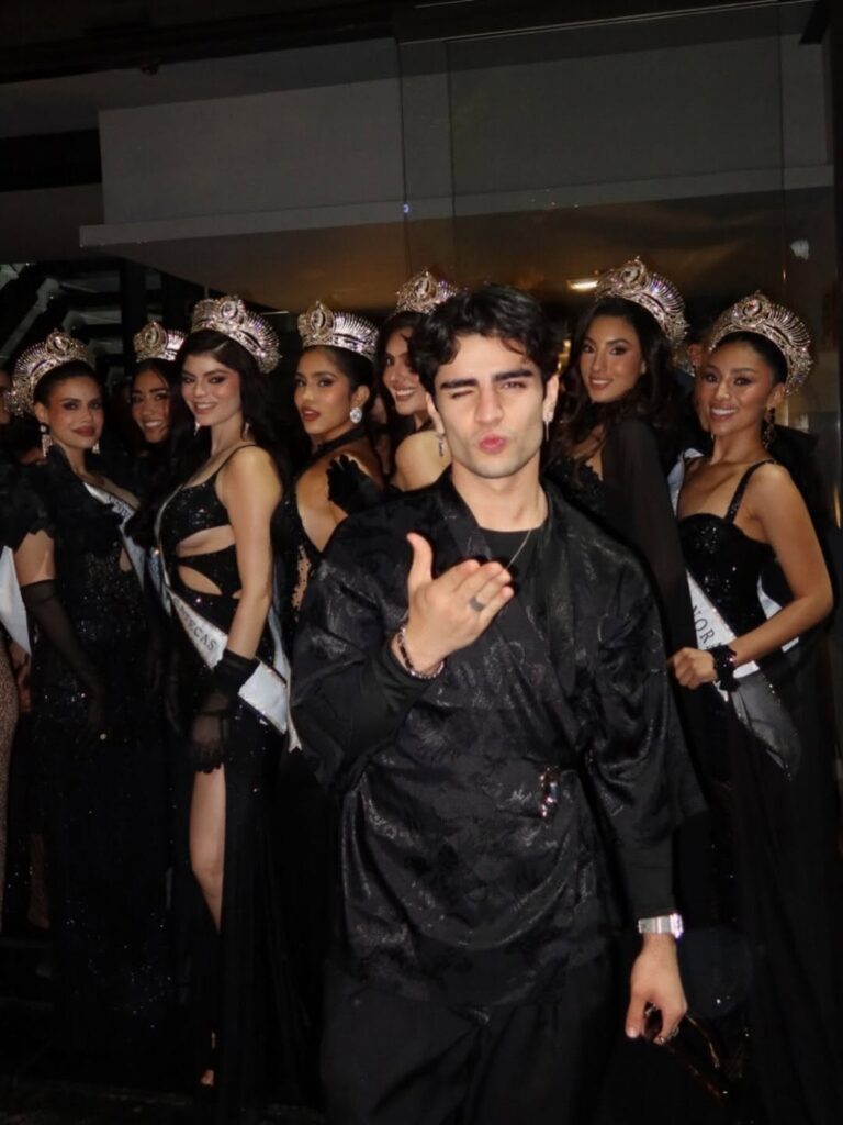 Aaron Mercury regresa a La Casa de los Famosos México como host digital