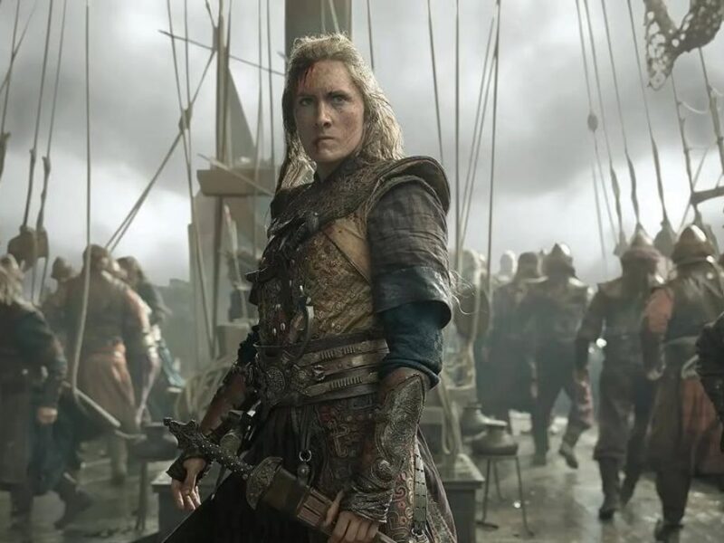 A qué personaje interpreta Abigail Thorn en House of the Dragon