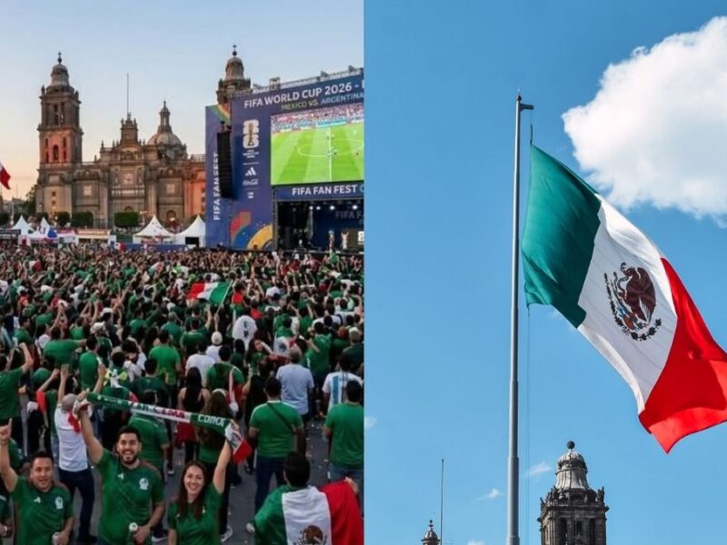 accesos oficiales horario y mas sobre el fifa fan fest de la cdmx hoy 11 de junio