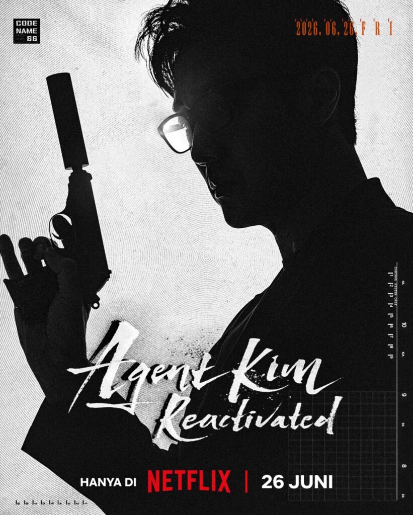 De qué trata Agente Kim reactivado llega a Netflix