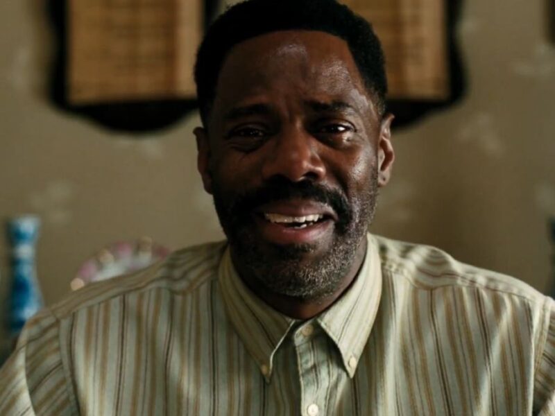 Colman Domingo y el cierre de su arco como Ali