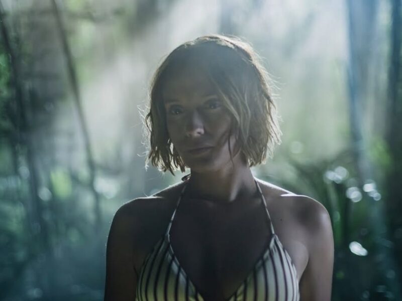 Ana Garcés protagonista de Oasis en Netflix