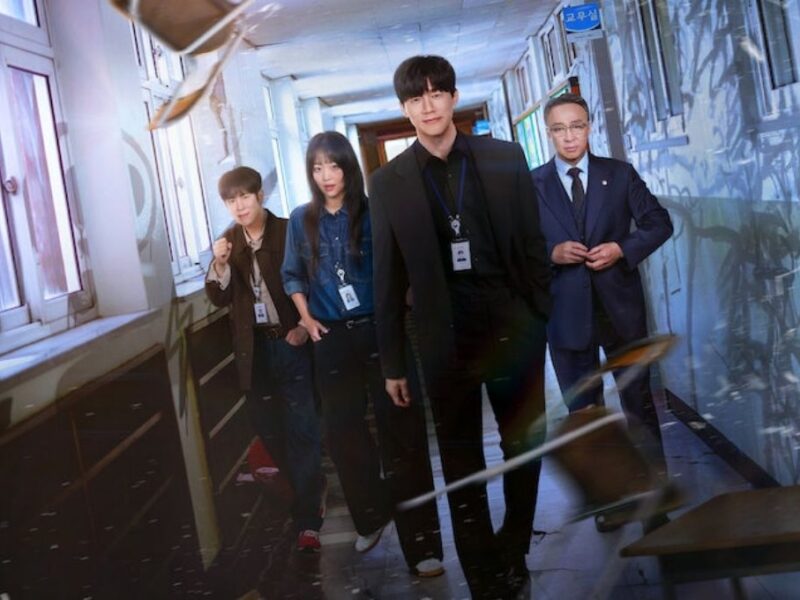 Así aprenderás serie coreana llega a Netflix