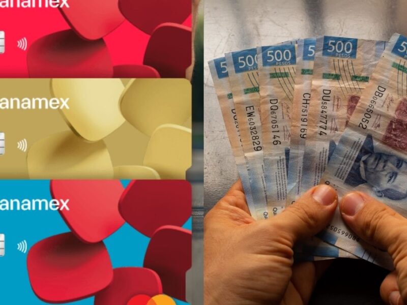 banamex quita anualidades de sus tarjetas de credito y empieza a cobrar mensualidades