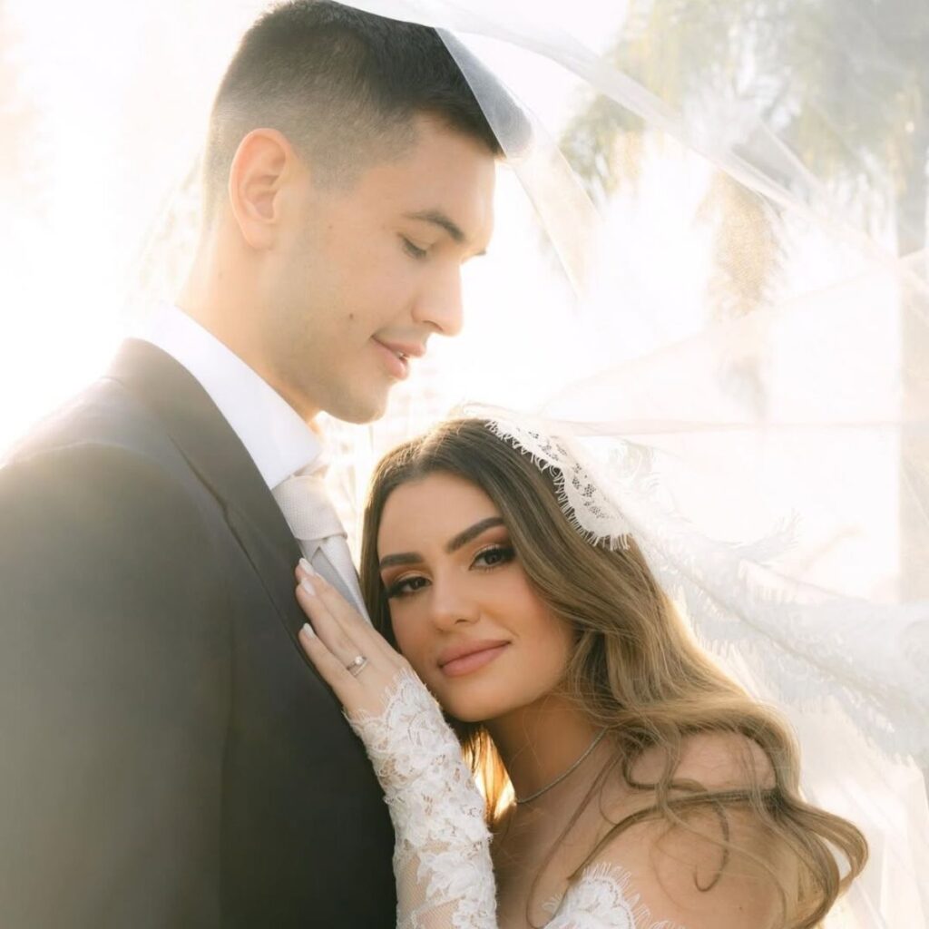 boda cesar montes y fernanda marquez