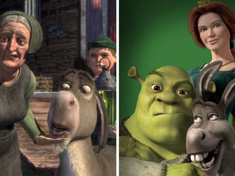 Burro de Shrek tendrá su propio spin-off