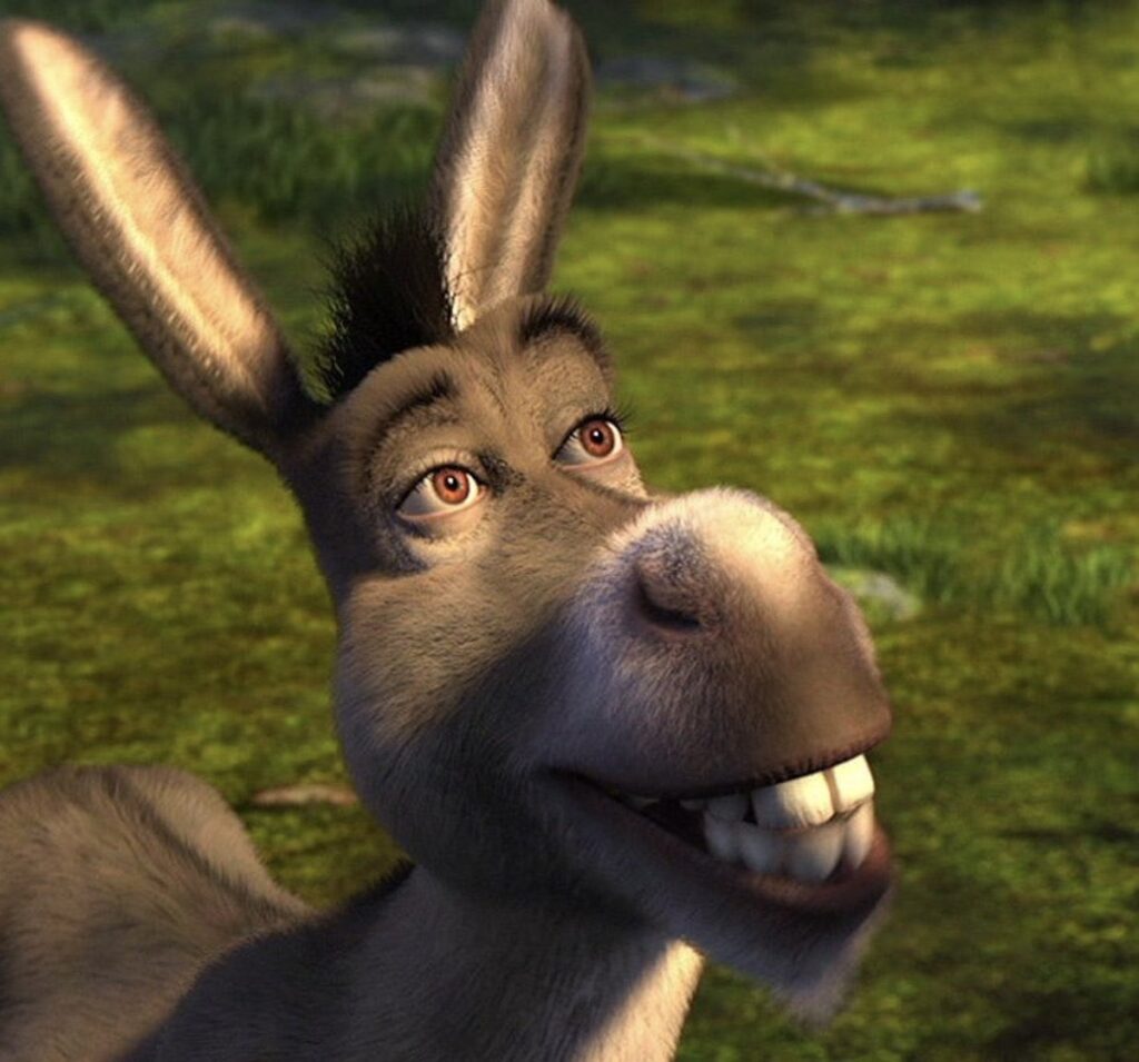 fecha de estreno del spin-off de Burro de Shrek