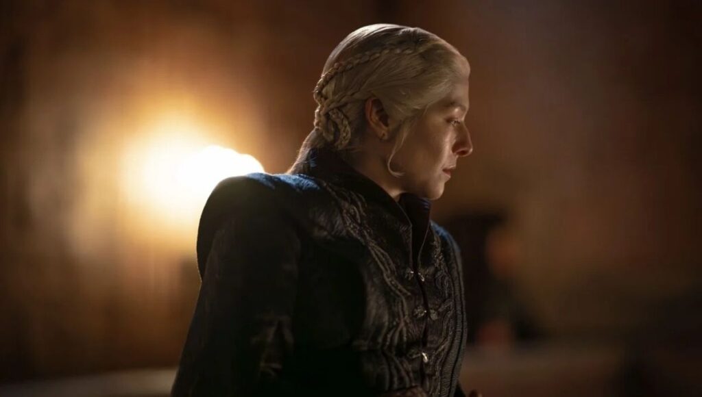 calendario de capitulos de house of the dragon 3