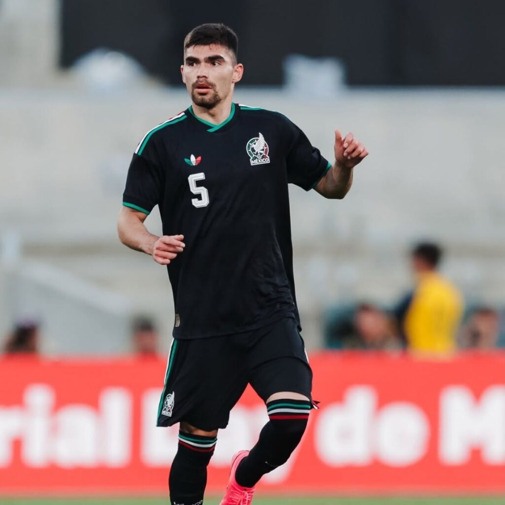 calendario de los partidos de mexico en el mundial 2026