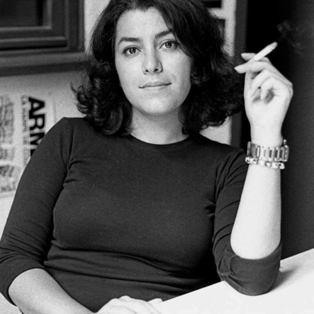 causas de muerte de marjane satrapi