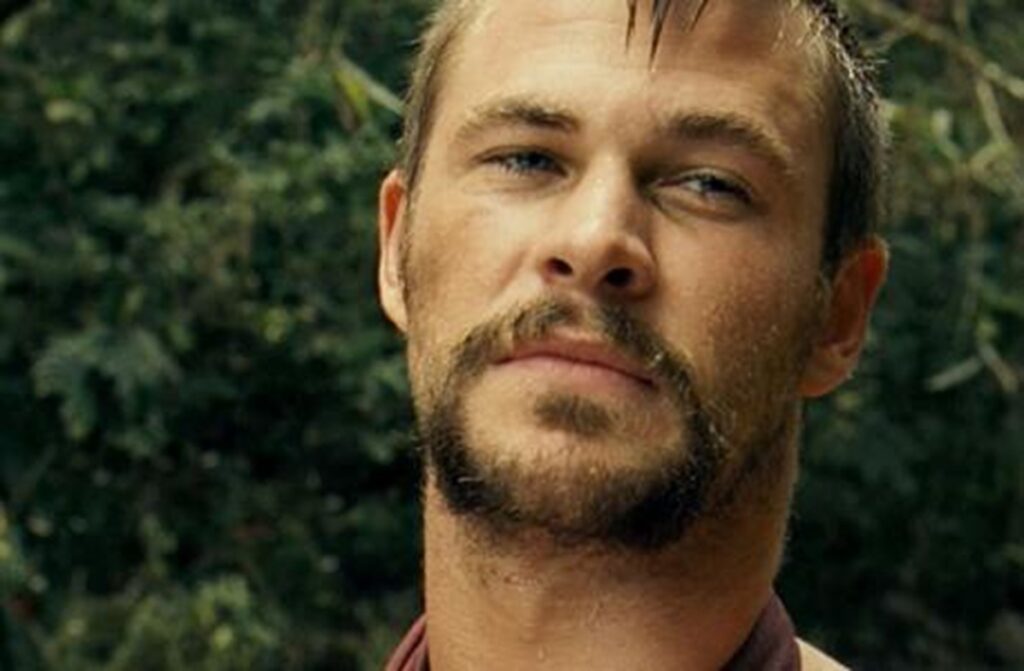 Chris Hemsworth es Kale en El escape perfecto