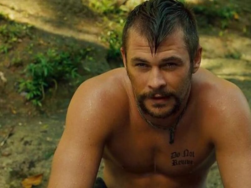 Chris Hemsworth es Kale en El escape perfecto