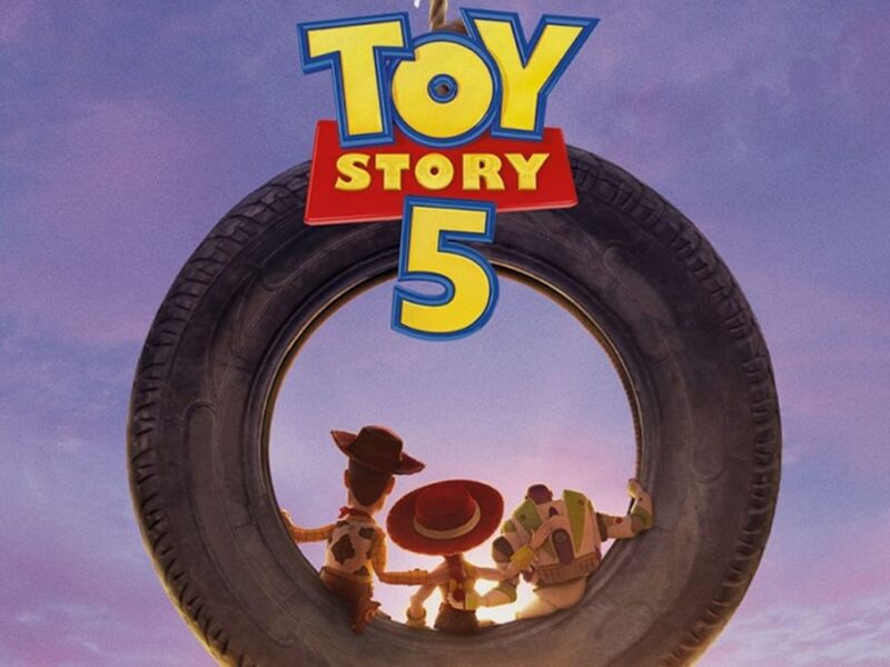 Qué incluye el menú temático de Toy Story 5