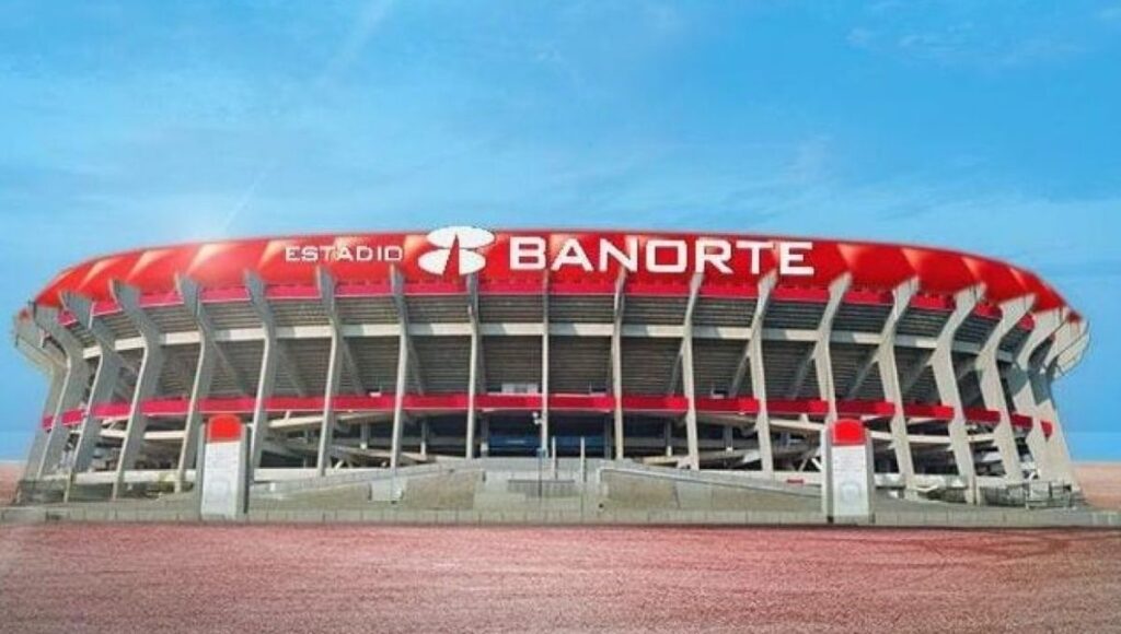 como llegar al estadio ciudad de mexico en el mundial 2026