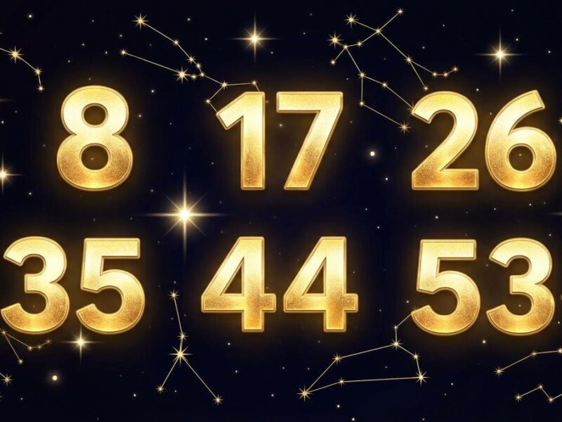 Números de la suerte para HOY 26 de junio: cuáles son y significado