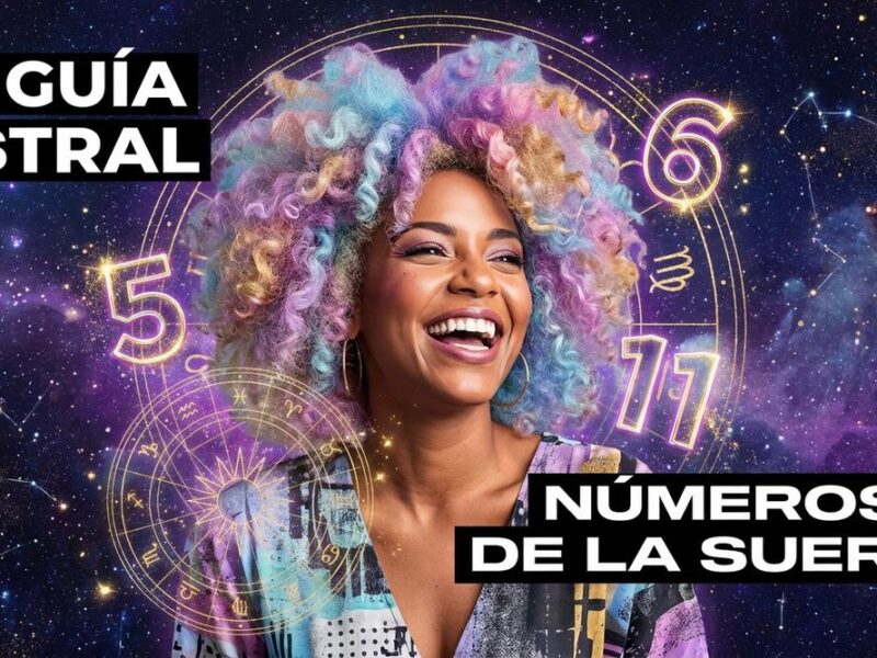 Números de la suerte para hoy 5 de junio: cuáles son y qué significan