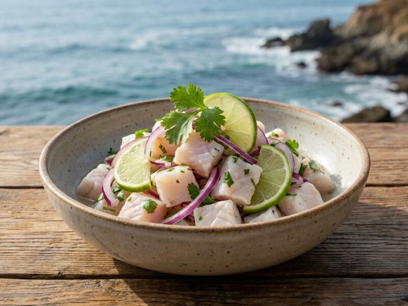 ¿Qué se celebra hoy 11 de junio? Efemérides, Santoral y Día Mundial del Ceviche