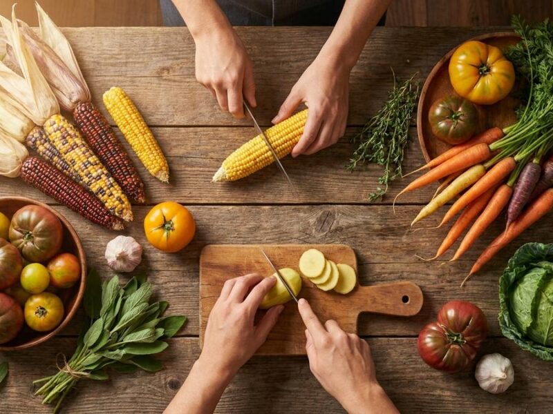 ¿Qué se celebra hoy 18 de junio? Efemérides, Santoral y Día de la Gastronomía Sostenible