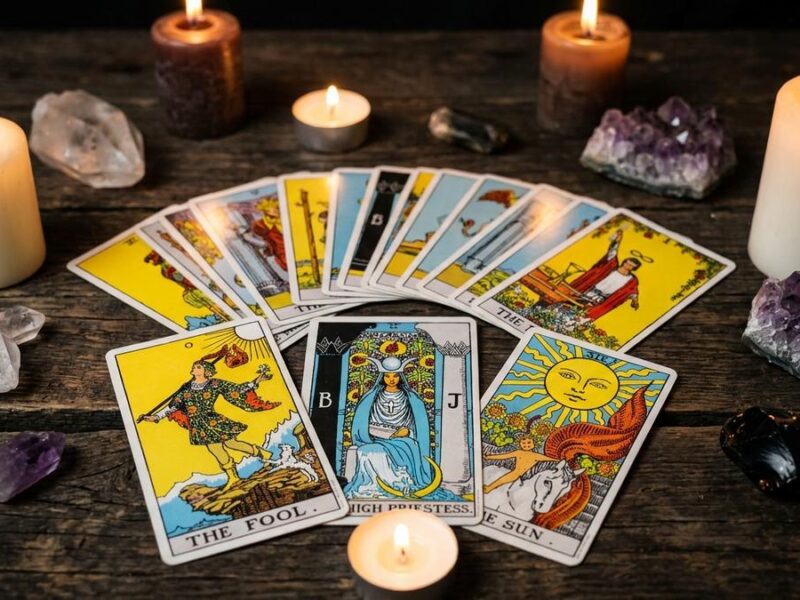 Tarot del dia HOY 10 de junio: carta y mensaje para cada signo