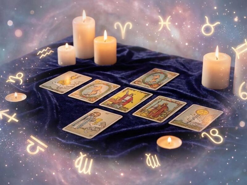 Tarot del día HOY martes 2 de junio: carta y mensaje para cada signo