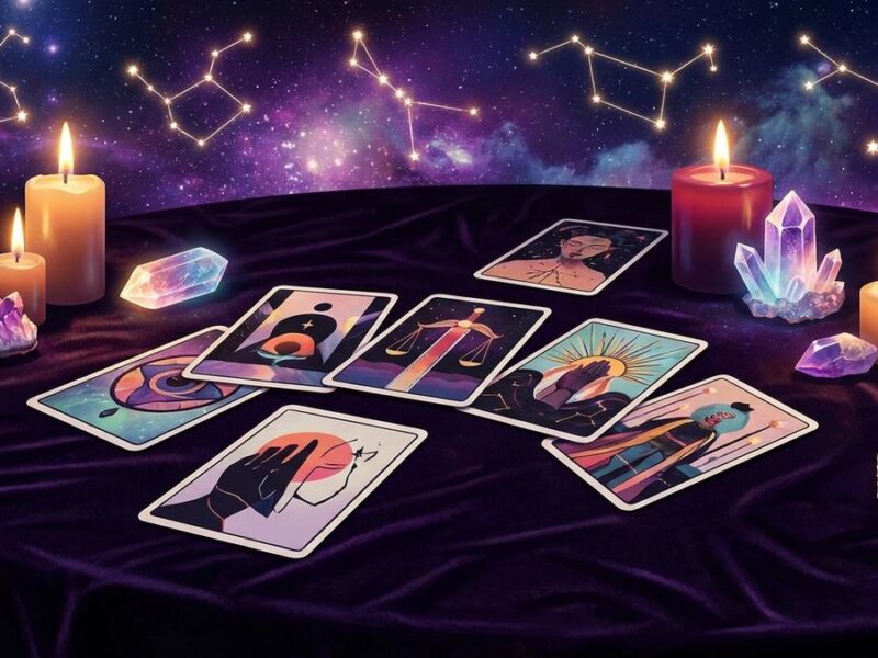 Tarot del día HOY martes 23 de junio: qué carta sacó tu signo