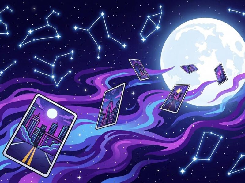 Tarot del día HOY martes 30 de junio: carta y mensaje para cada signo