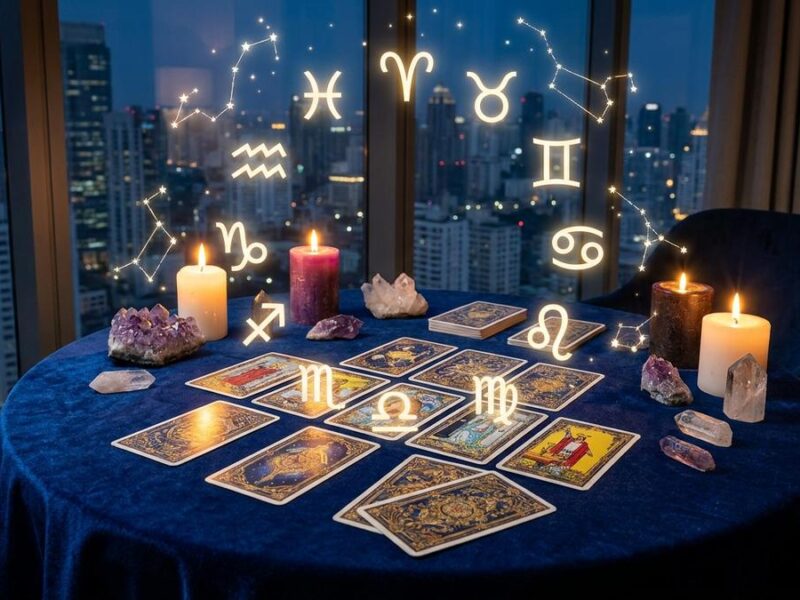 Tarot del día HOY miércoles 1 de julio: carta y mensaje para cada signo