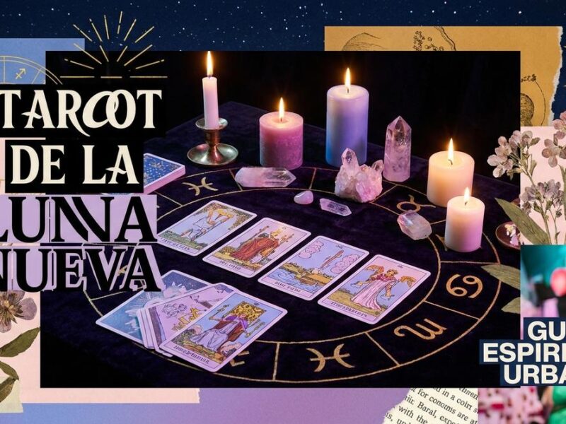 Tarot del día HOY sábado 6 de junio: carta y mensaje para cada signo