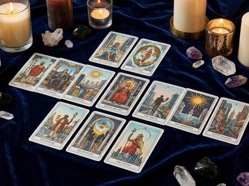 Tarot del día para HOY sábado 27 de junio: carta y mensaje para cada signo