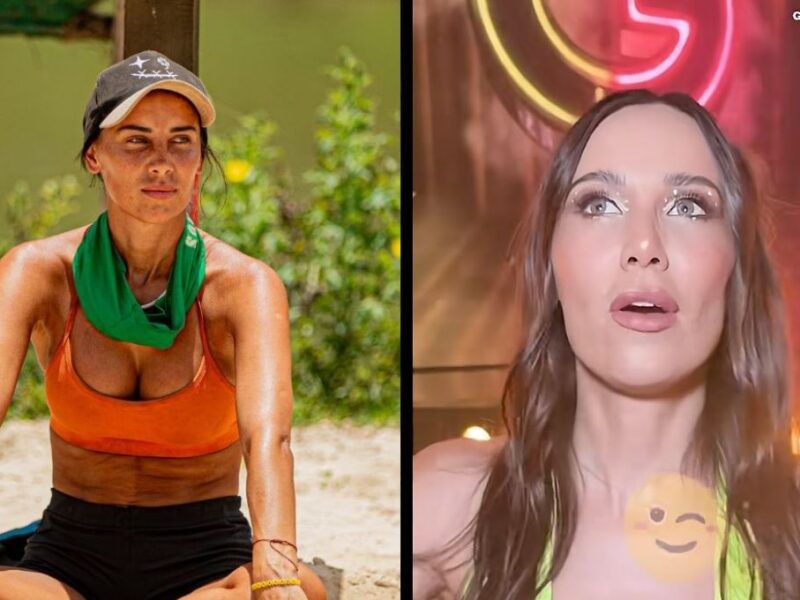 cyntia cofano se une a garra vs veneno de guerreros 2026 despues de su paso por survivor mexico
