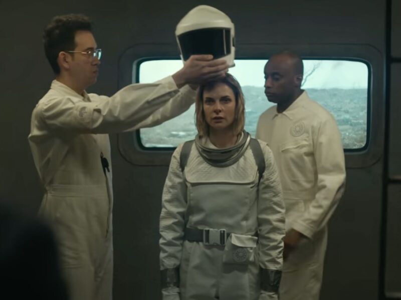 de que tratara y fecha de estreno de silo temporada 3