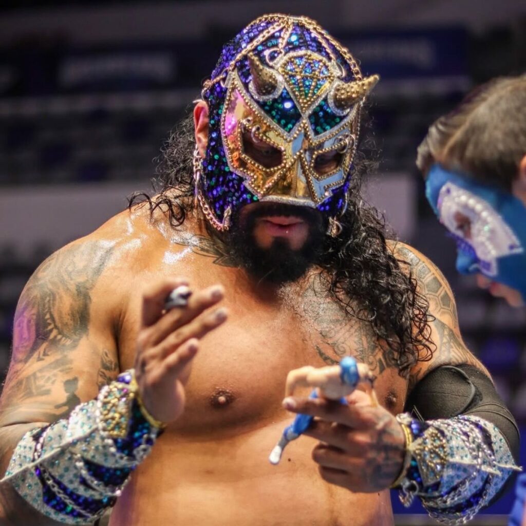 diamante azul guerreros 2026