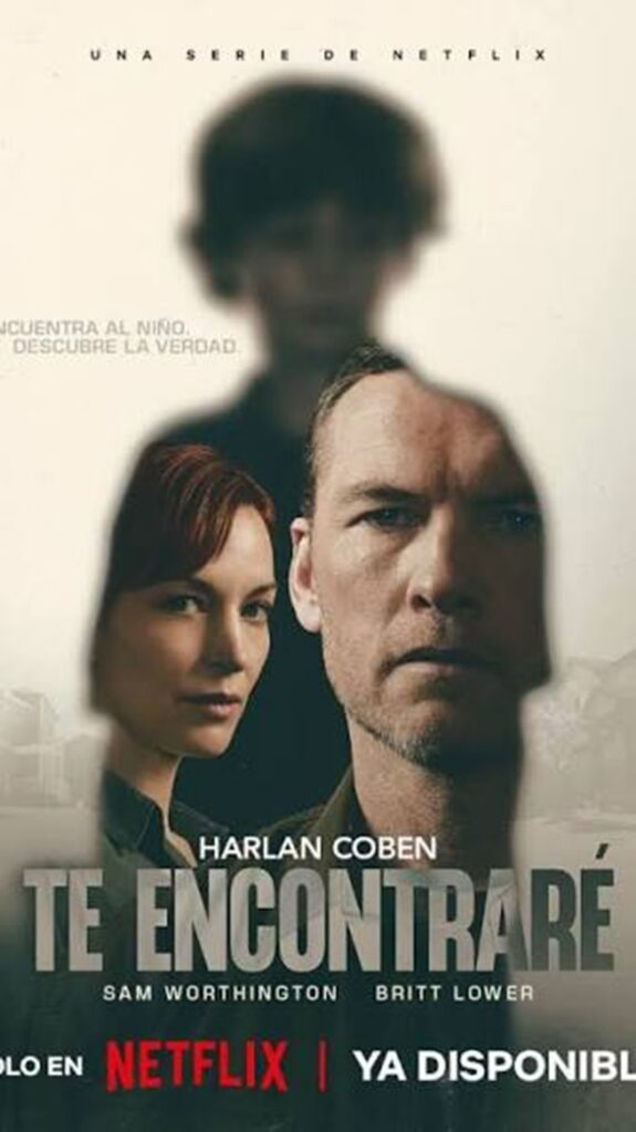 Dónde se grabó Te encontraré de Netflix