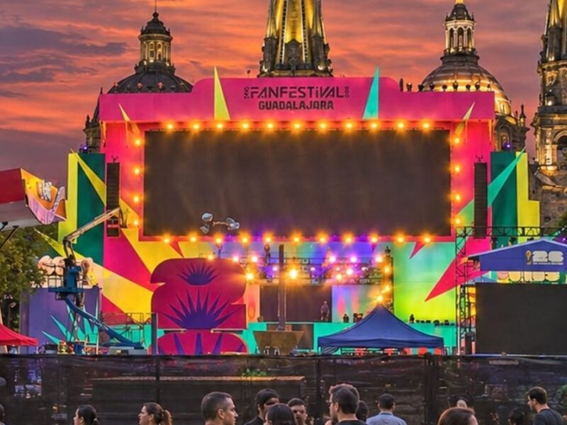 donde ver los partidos del mundial 2026 en guadalajara y sin boleto