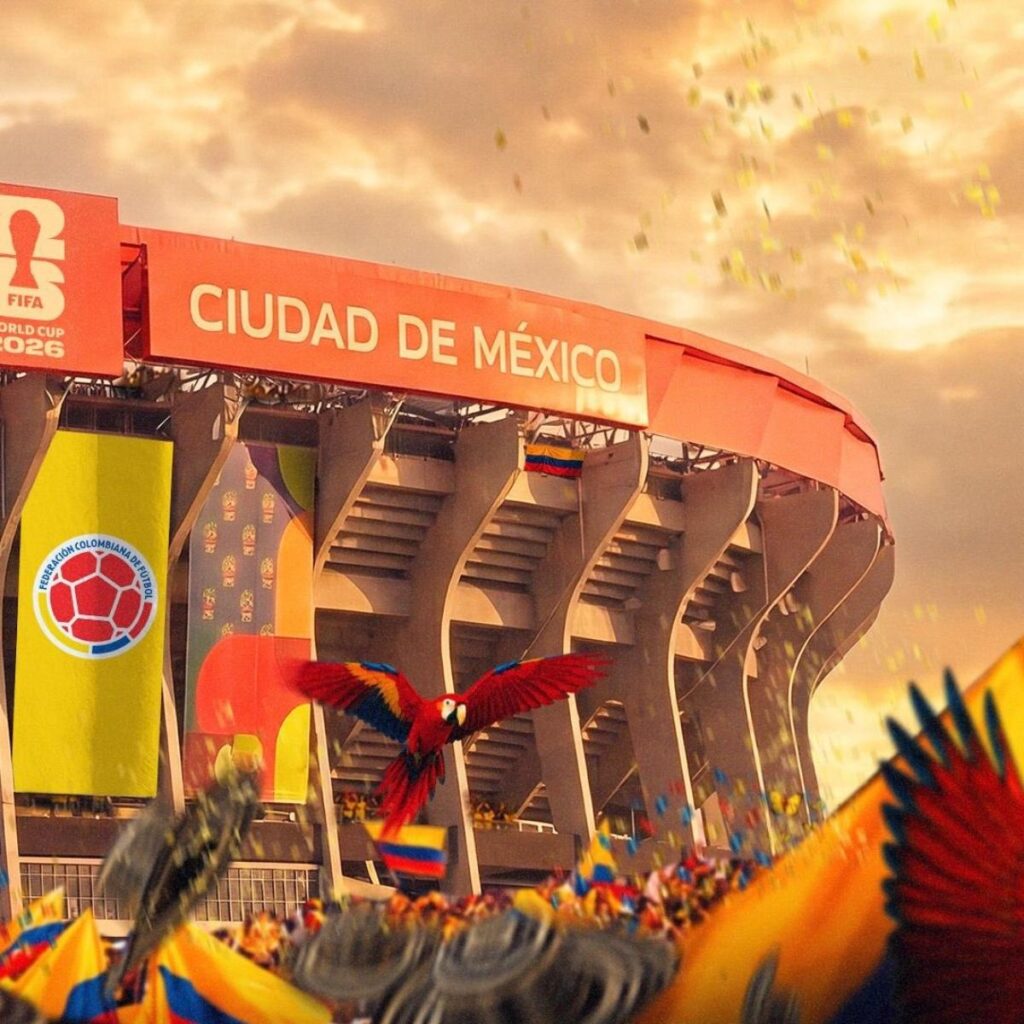 donde ver uzbekistan colombia desde mexico