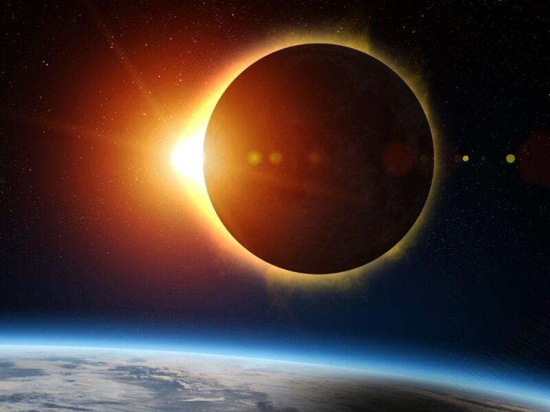 La NASA revela la fecha exacta del eclipse solar de 2026