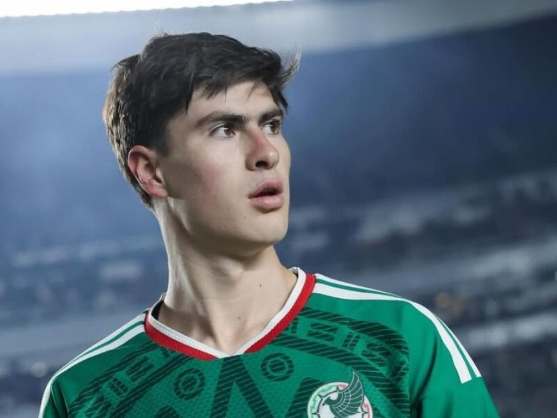edad estatura novia y datos curiosos de armando la hormiga gonzalez de la seleccion mexicana