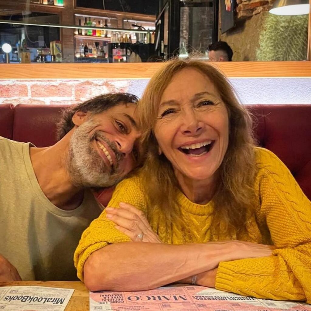 edad estatura y pareja de lucas ferraro