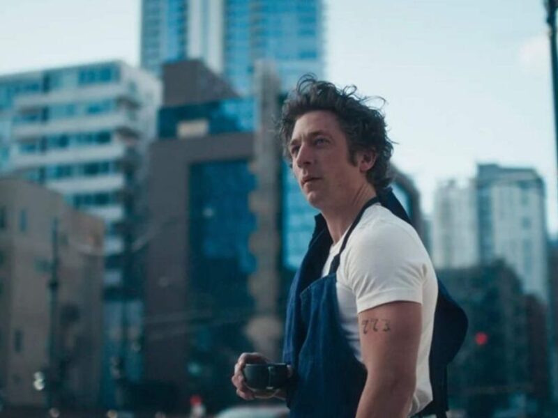 en donde se filmo la temporada 5 de the bear