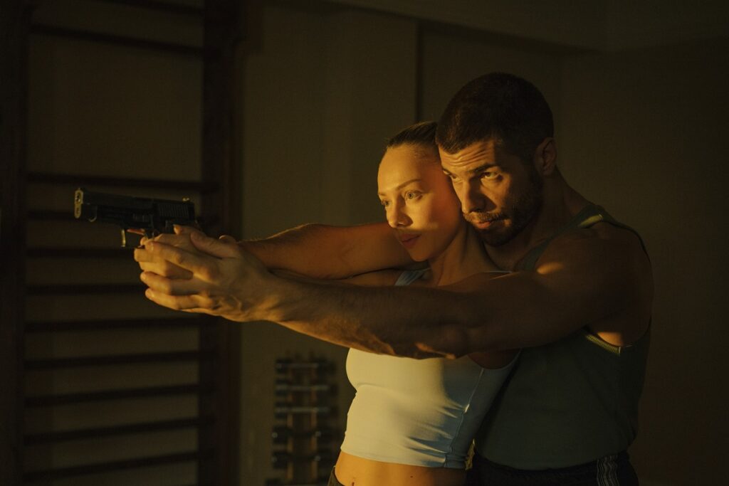 Enfrentados: Marfil llega a Prime Video