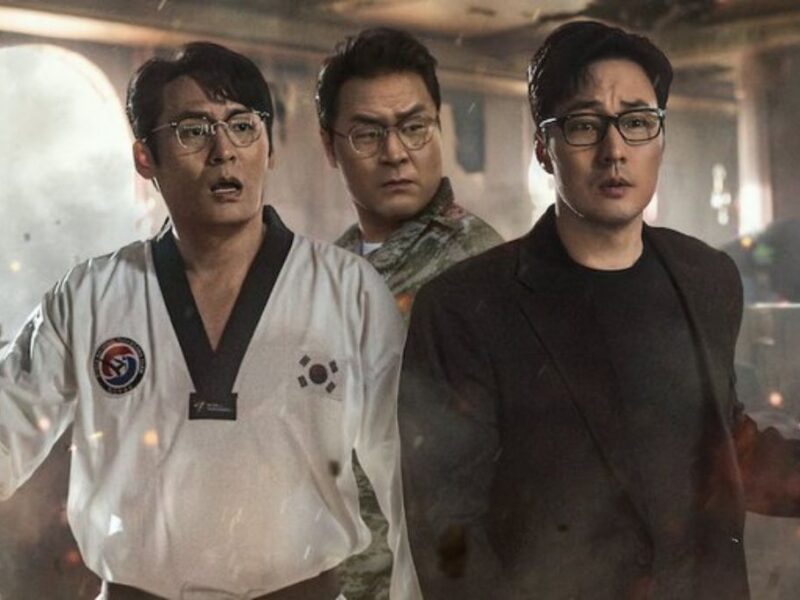 Cuántos episodios tiene Agente Kim reactivado