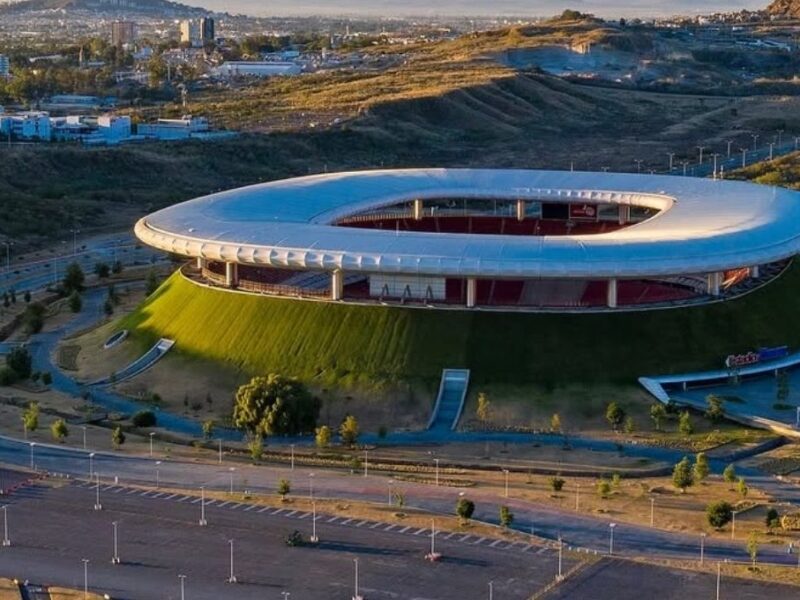 fechas y horarios de los partidos del mundial 2026 en el estadio akron