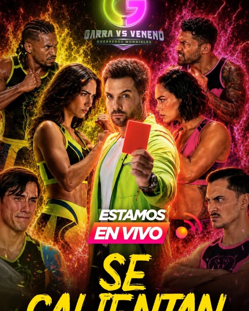 Cómo votar en Guerreros Mundiales desde México