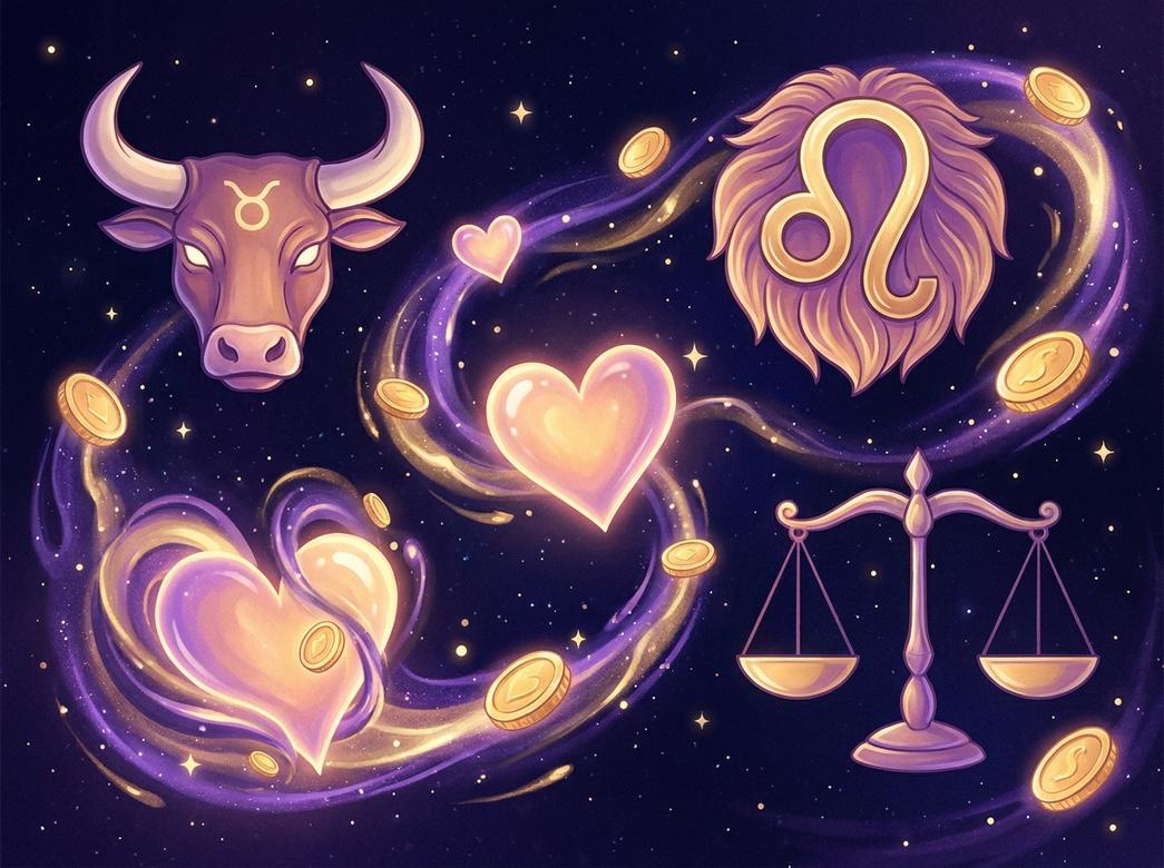 Horóscopo del 3 de junio: estos signos recibirán amor y suerte