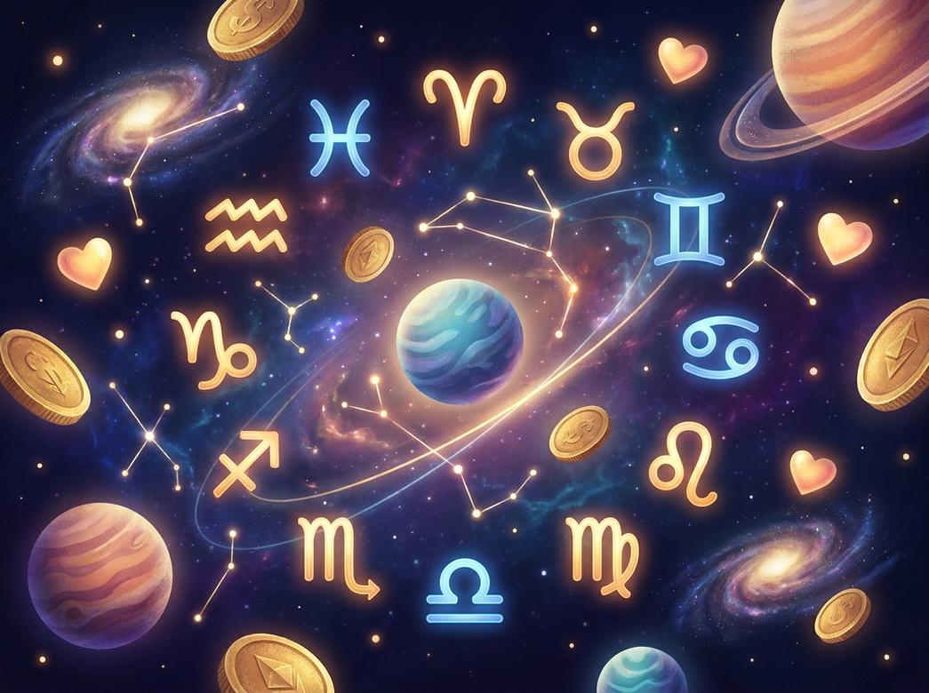 Horóscopo de hoy 17 de junio: ¿qué signos recibirán dinero y amor?