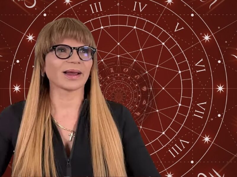Horóscopo de Mhoni Vidente HOY 8 de junio: qué te deparan los astros