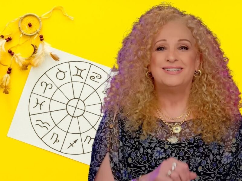 Horóscopo de Mizada Mohamed HOY martes 23 de junio: predicciones para todos los signos