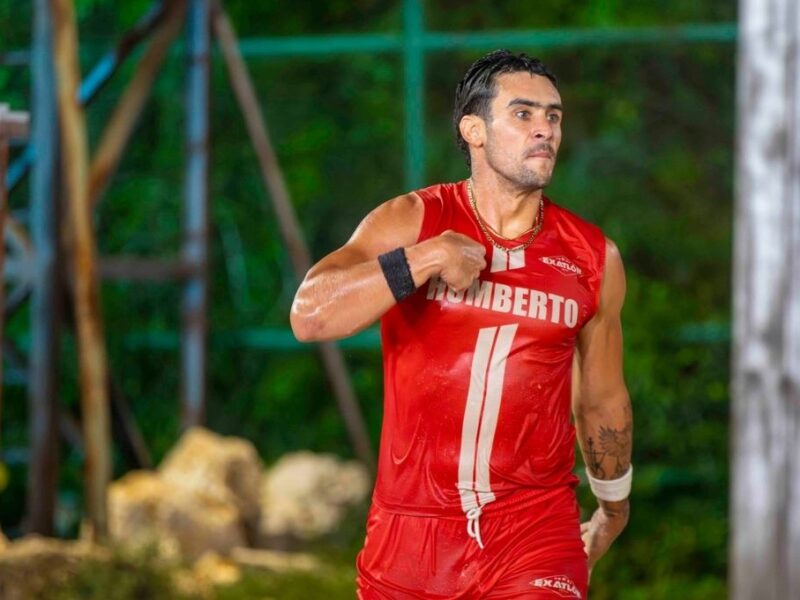 humberto noriega pide un exatlon mexico 24 7