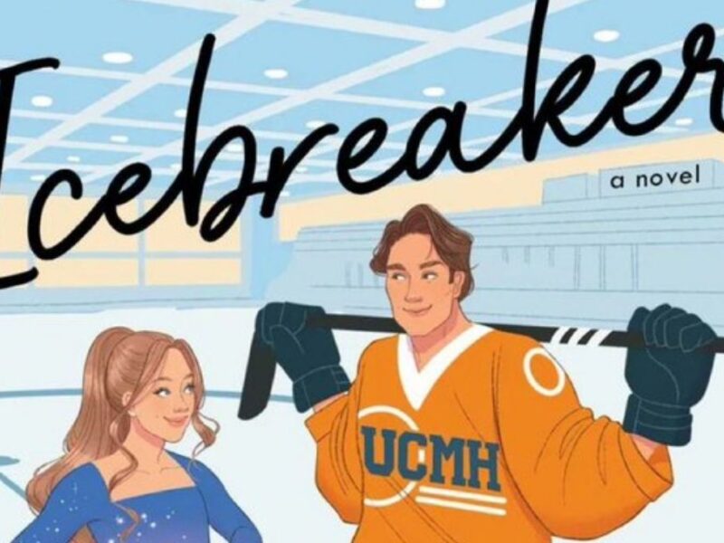 Icebreaker romance y hockey de Hannah Grace